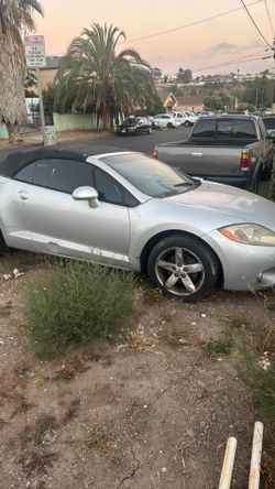 2007 Mitsubishi Eclipse