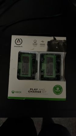 Play and charge kit Xbox battery