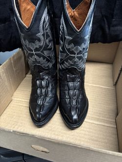 Kid’s Cowboy boots