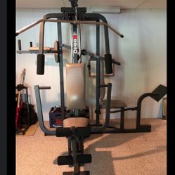 Gym Equipment 