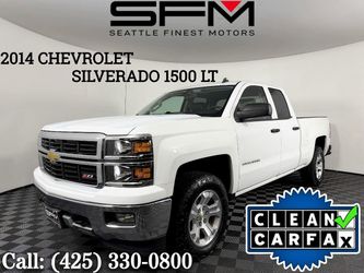2014 Chevrolet Silverado 1500