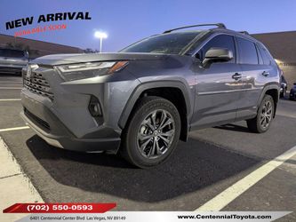 2024 Toyota RAV4 Hybrid