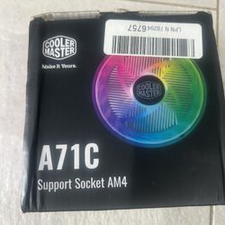 Cooler Master i71C CPU Air Cooler