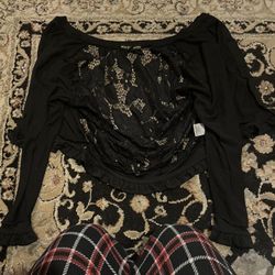 Black cover up