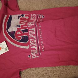 Philadelphia Phillies Mens Shirt