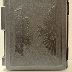 Games Workshop Citadel Carrying Case