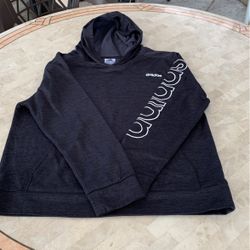 XL Young Girls Adidas Hoodie 