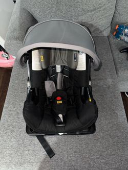 Doona convertible car seat stroller