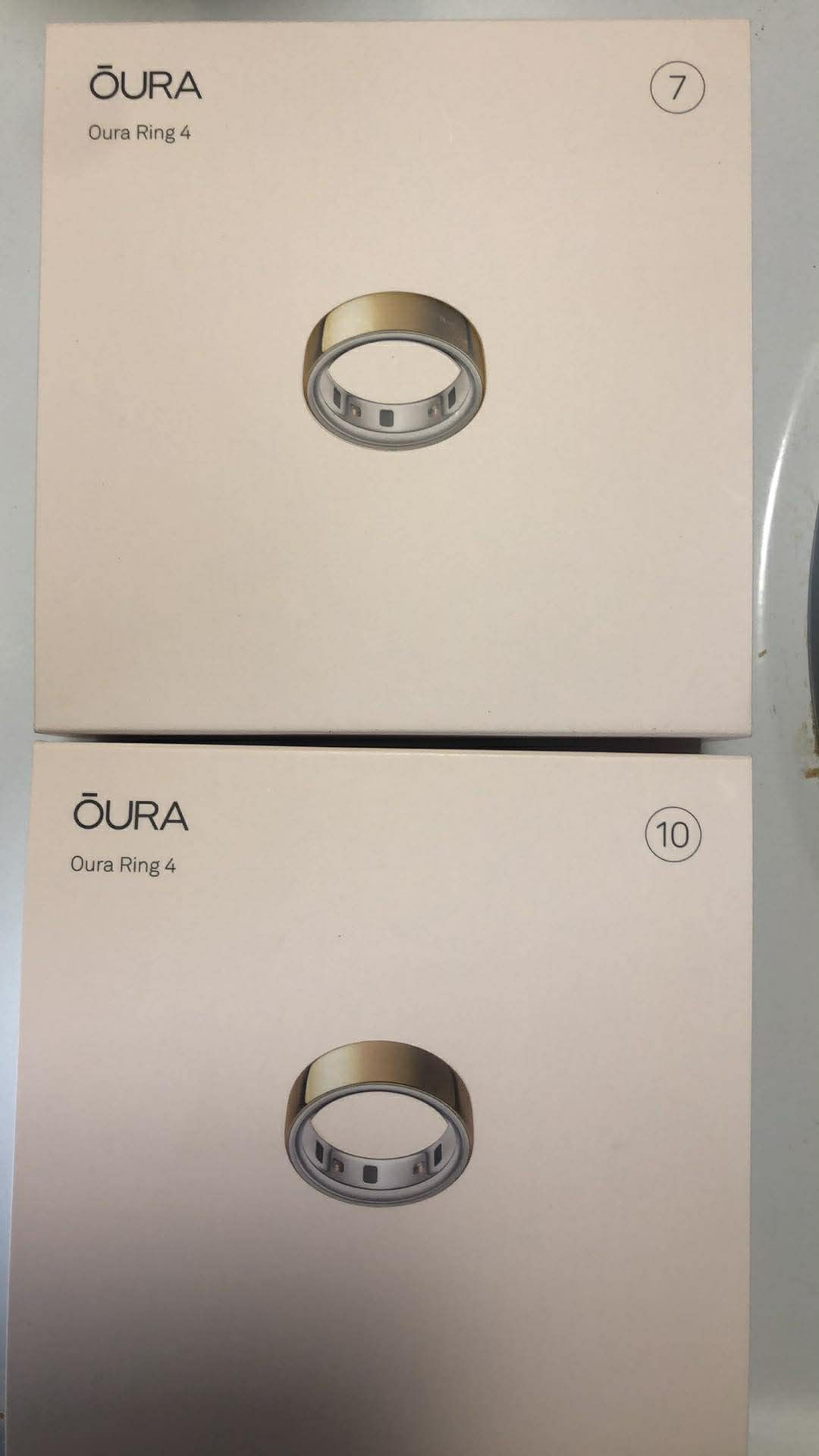 Oura Rings