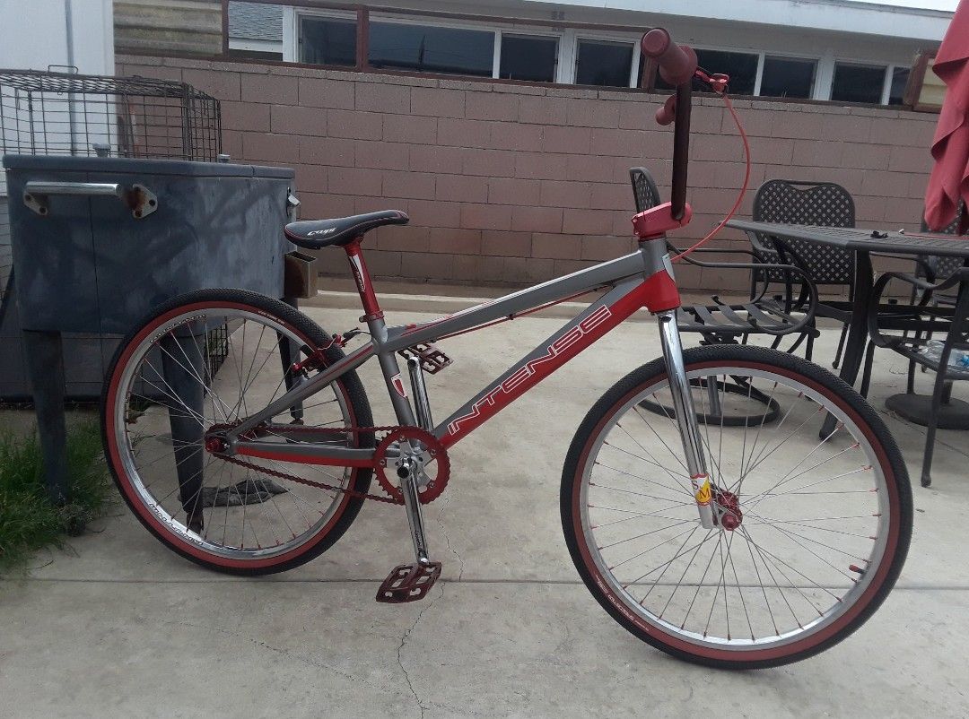 Intense phenom bmx sale