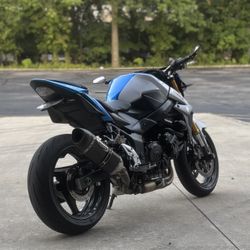 2015 Suzuki GSX-S750