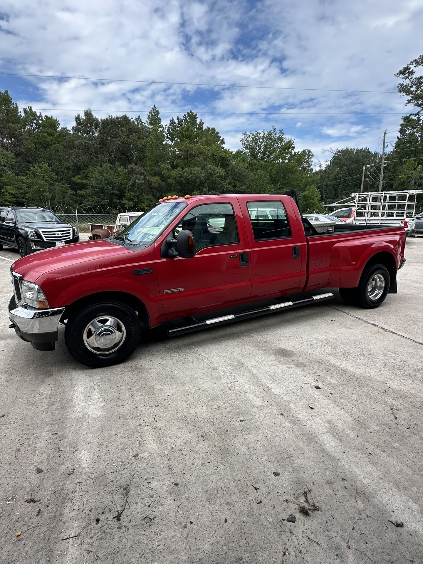 2004 Ford F-350 Super Duty