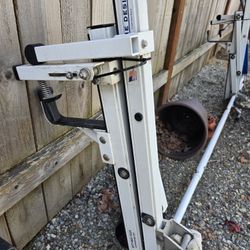 Prime Design Ergo Ladder Rack For Work Van