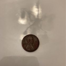 1989 One Cent D