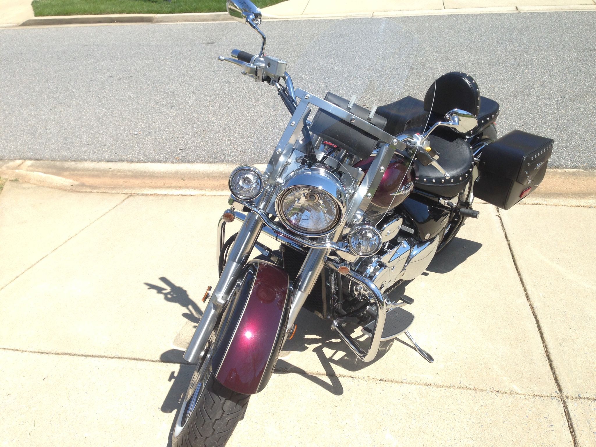 2012 Suzuki C50T Classic