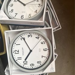 Clocks