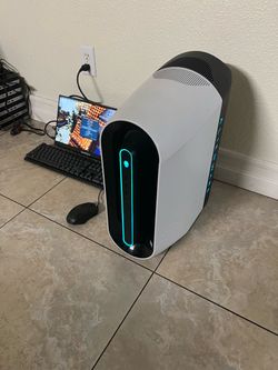 Alienware R9 i7 9700F/GTX 1080/16GB DDR4/512GB SSD/WiFi Bluetooth