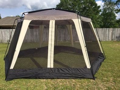 Eddie Bauer Screen House Gazebo EB30220
