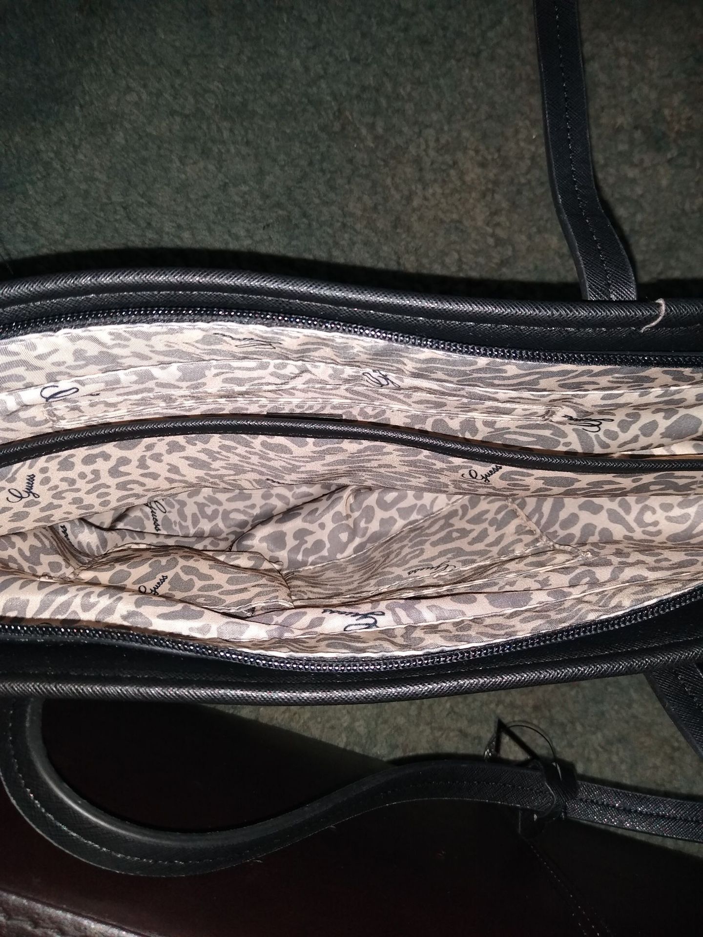 Guess purse