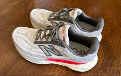 New Balance Fresh Foam X More V6 Walking Running Men Size 13