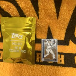 Shohei Ohtani Exclusive Pin