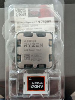 AMD Ryzen 9 7900X