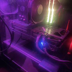 AMD 6700XT TUF Gaming