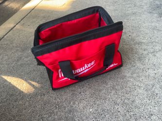 small Milwaukee Bag New $15