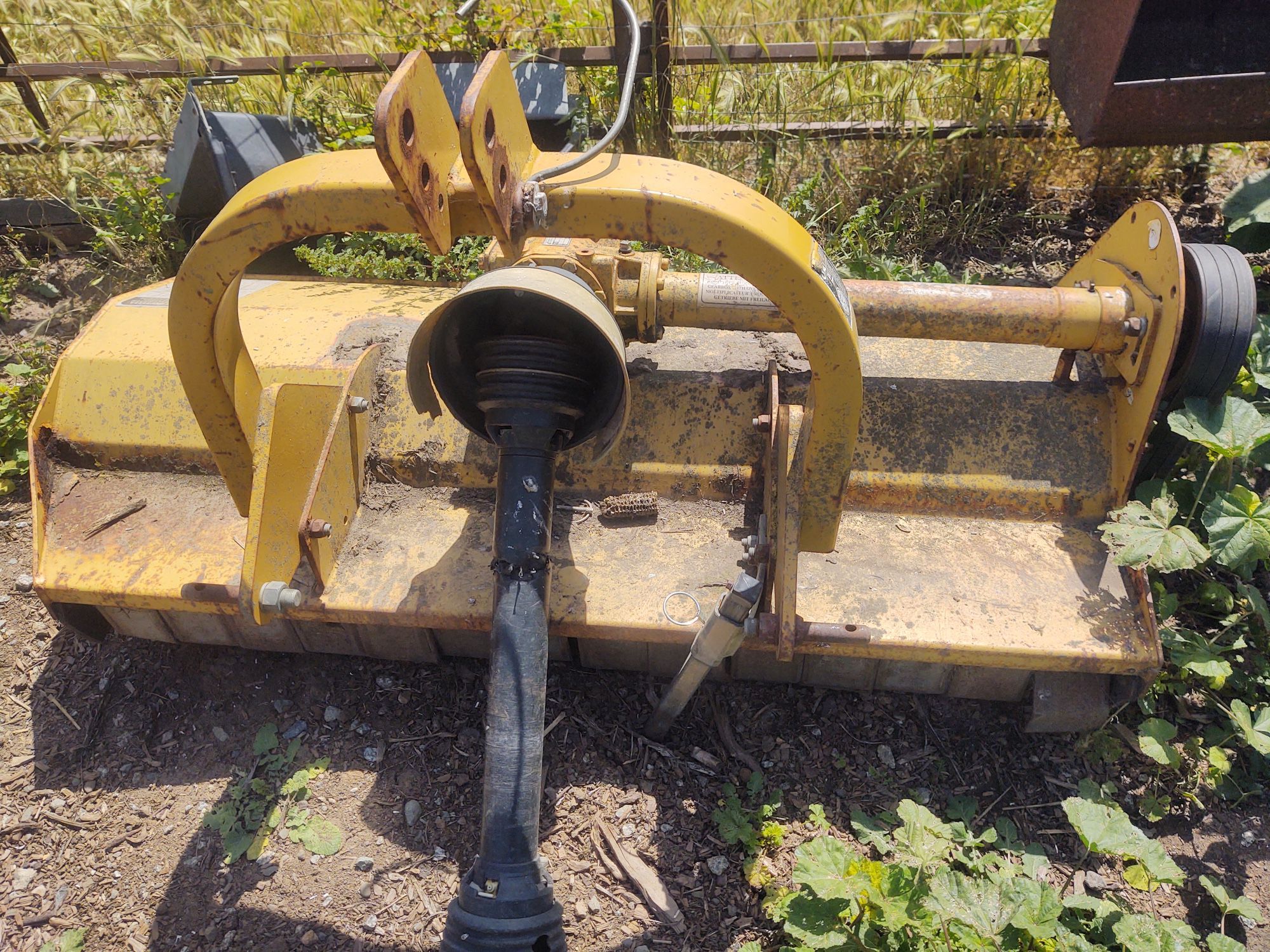 Mower