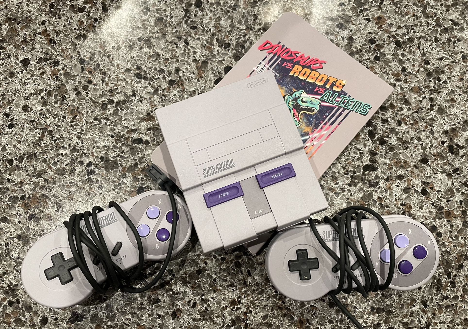 Super NES Classic Edition (2017 Limited Edition)