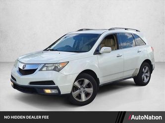 2012 Acura MDX