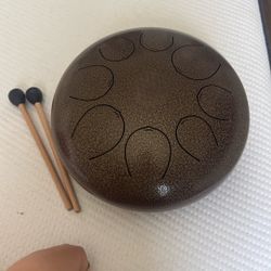 Hand Pan Tongue Drum