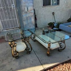 Mesas De Centro/ Coffe and End Table