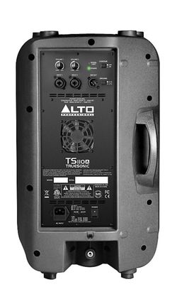 Alto Professional TS110A Powered Speakers Pair