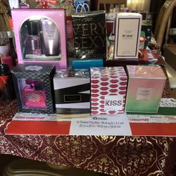 Victoria Secret Perfumes $45 Each 