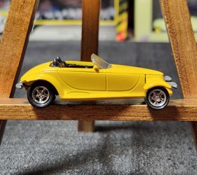 Vintage Johnny Lightning Chrysler Prowler