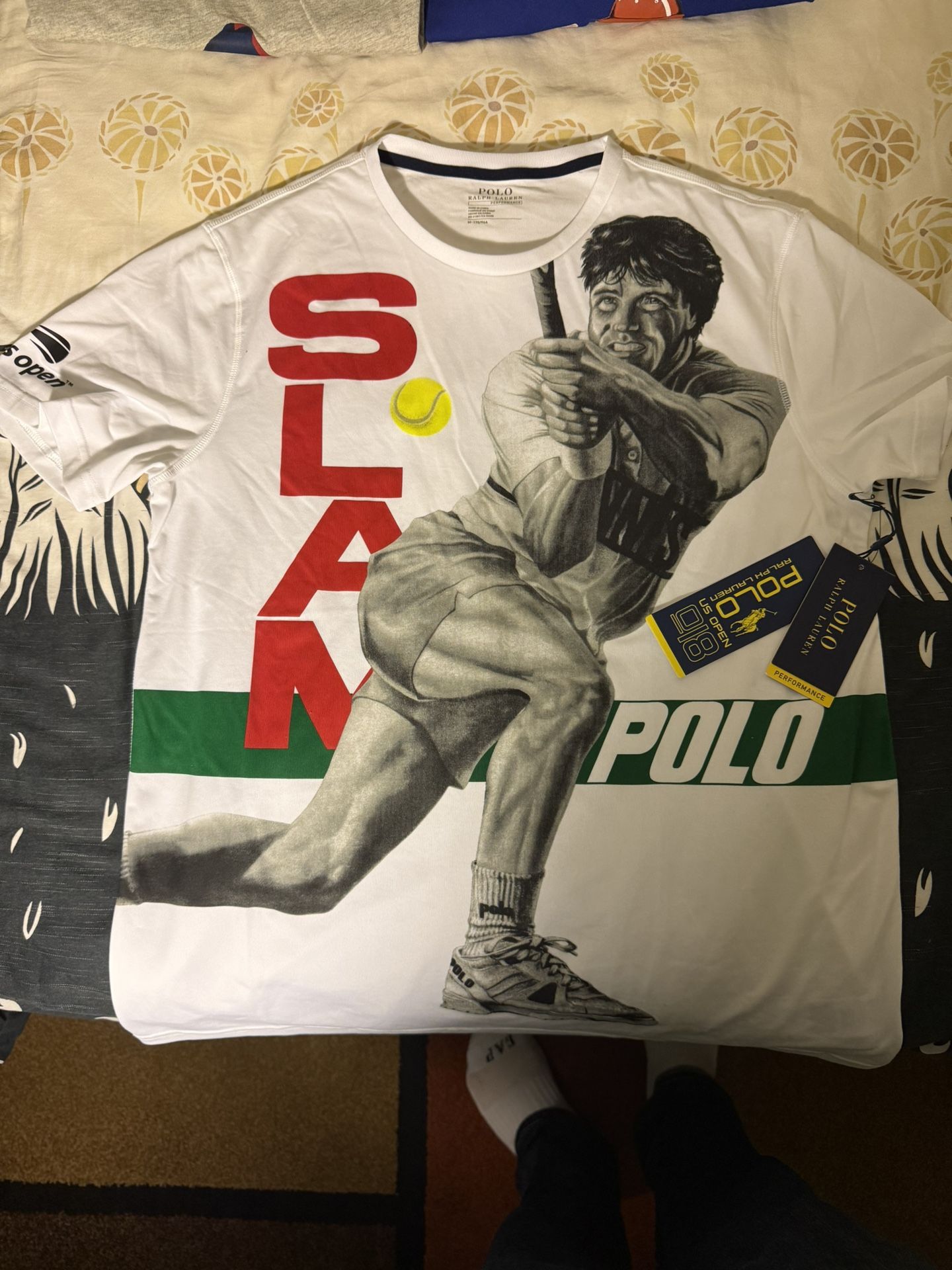 Ralph Lauren SLAM Shirt