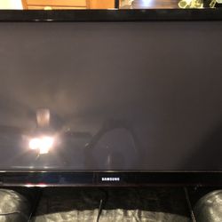 50” Samsung TV