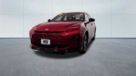 2025 Toyota Crown Signia