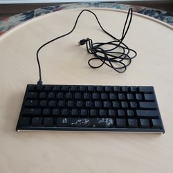 Ducky One 2 Mini 60% Keyboard