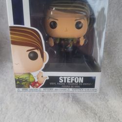 Funko POP! Television - Saturday Night Live Stefon 02, NIB,