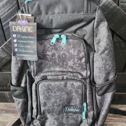 Brand New Dakine Backpack