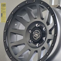 17 Inch Wheels & Tires 6 Lugs $1500