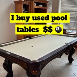 Pool Tables