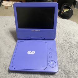 Portable DVD Player