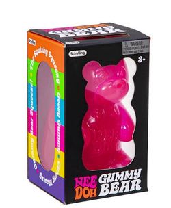 Needoh Gummy Bear