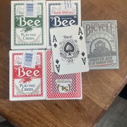 Playing Cards