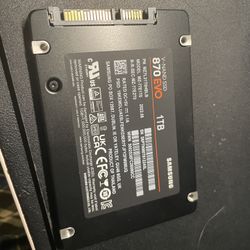 1TB Ssd Samsung