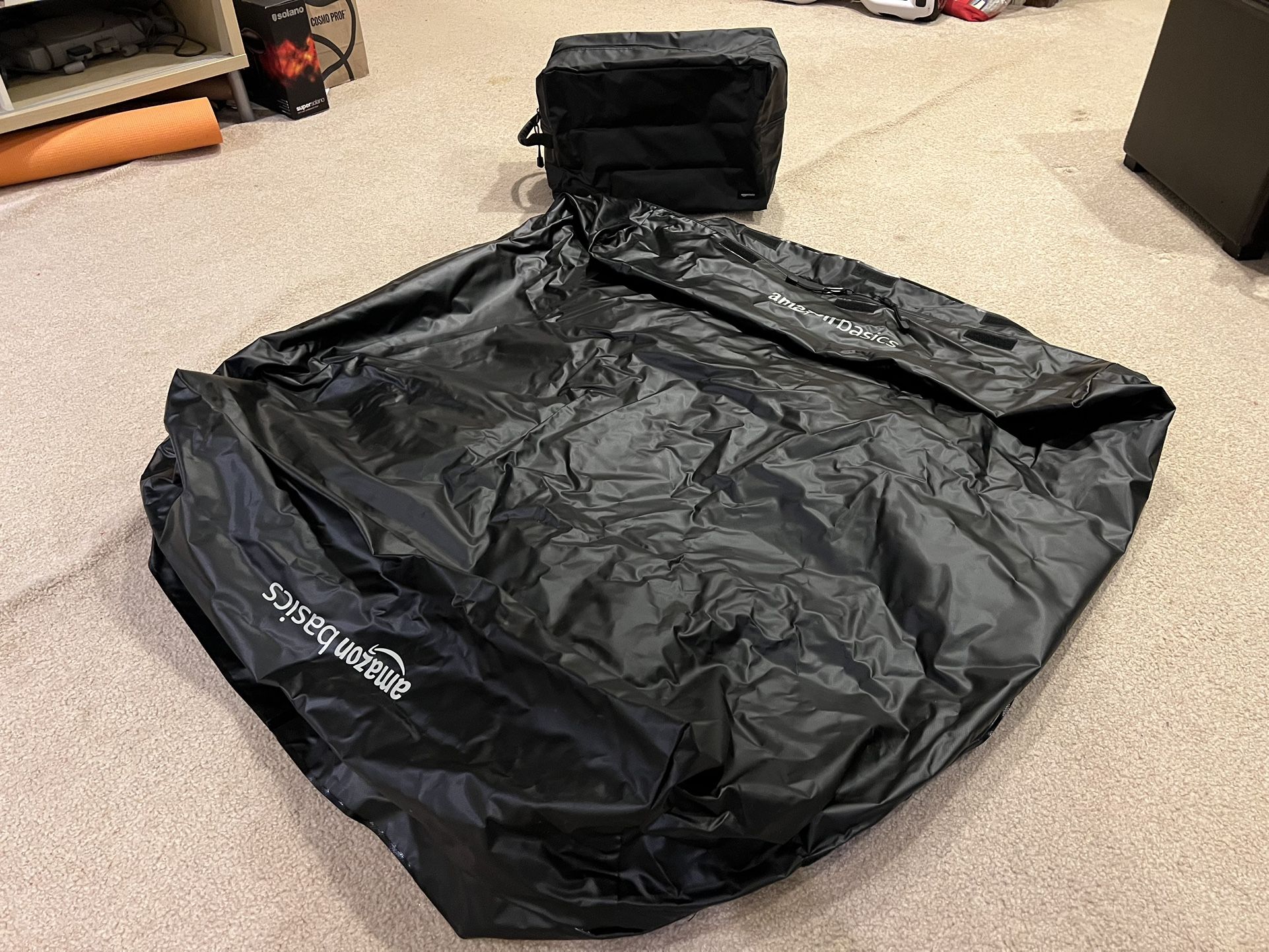Waterproof Rooftop Cargo Carrier Bag