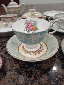 TEE DISHES